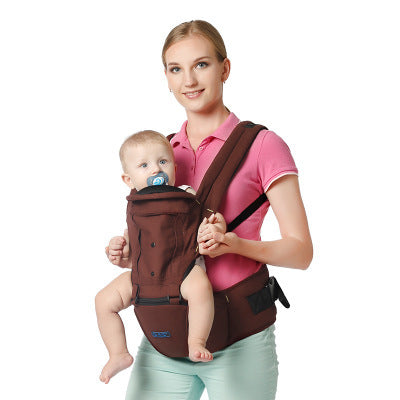 Baby multifunctional cotton baby carrier - Otaj Gifts