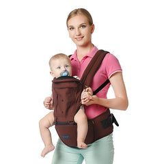 Baby multifunctional cotton baby carrier - Otaj Gifts