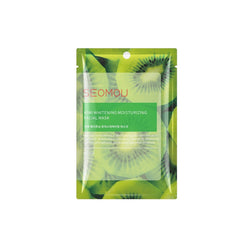 Plant Fruit Hydrating Moisturizing And Nourishing Facial Care Mask - Otaj Gifts