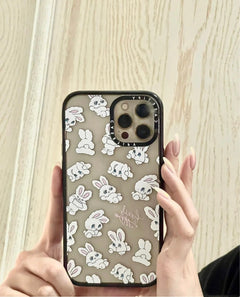 Full Screen Action Bunny 13promax Mobile Phone Case - Otaj Gifts