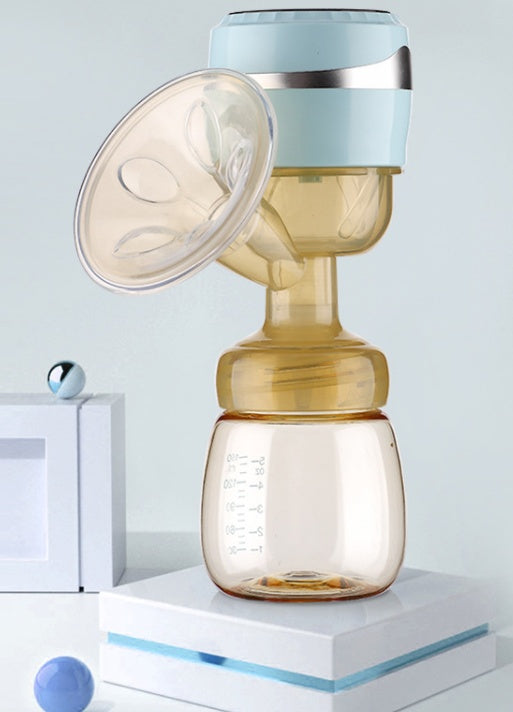 Integrated Electric Breast Pump Smart Breast Pump Wireless Breast Pump Suction - Otaj Gifts