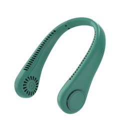 USB Charging For Your Outdoor Sports Neck Hanging Fan - Otaj Gifts