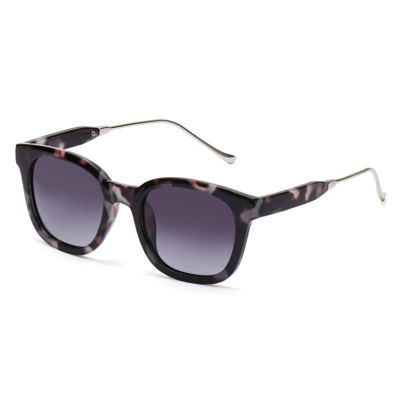 Sunglasses Ladies Sunglasses Fashion Polarized Lenses Anti-ultraviolet Sunglasses Women Glasses - Otaj Gifts