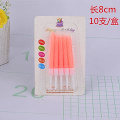 Cake Small Thread Birthday Candle - Otaj Gifts