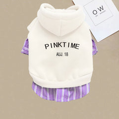 Fashion Dog Clothes Warm Clothes - Otaj Gifts