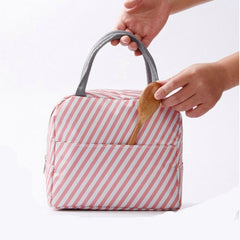 Insulated Lunch Bag - Otaj Gifts