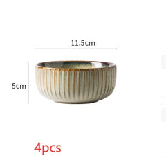 Household Nordic Tableware - Otaj Gifts