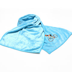 Embroidered Sports Towel - Otaj Gifts