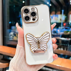 Phone Case Sticker Bracket Horizontal And Vertical Dual-purpose Bracket - Otaj Gifts
