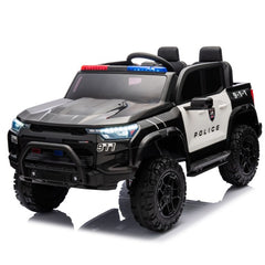 24V Two-seater Electric Pickup Truck For Kids, Kids Toys With Parent Remote Control, 4WD 800W Motor, Two Seat Belts,Suitable For Children Over 3 Years Old. - Otaj Gifts