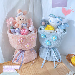 Birthday Plush Toy Girl Creative Gift - Otaj Gifts