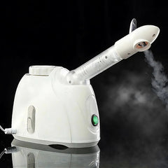 Portable Facial Vaporizer Ozone Steam Aesthetic Cleaning Skincare - Otaj Gifts