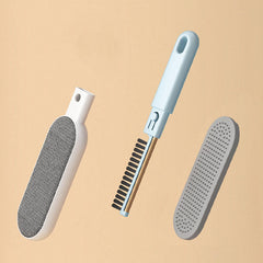 Double-Sided Clothing Pet Dust Hair Removal Brush Pet Hair Remover For Couch Pet Hair Remover For Laundry Car Carpet Clothes Dog Hair Remover Brush Cat Hair Remover Tool Hair Remover For Furniture - Otaj Gifts