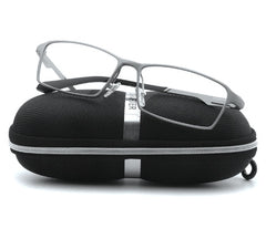 HDCRAFTER TR90 17g Lightweight Glasses Frame Myopia Hyperopia Prescription Eyeglasses Frames Reading Clear Glasses Frame Men - Otaj Gifts