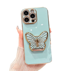 Phone Case Sticker Bracket Horizontal And Vertical Dual-purpose Bracket - Otaj Gifts
