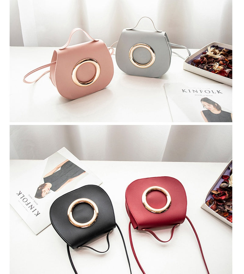 Korean fashion trendy crossbody bag - Otaj Gifts