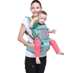 Hugging summer baby holding waist stool strap - Otaj Gifts