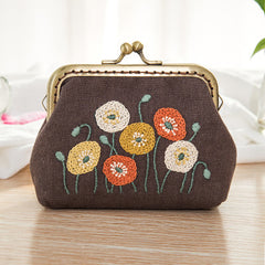 Hand embroidery kit - Otaj Gifts