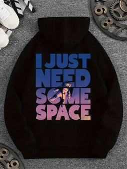 Printed Sweatshirt - Otaj Gifts