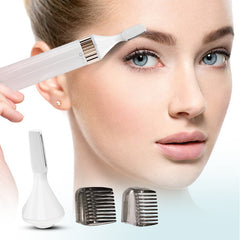 Shaving Instrument Four In One Multifunctional Lipstick Shaving Knife Body Wash - Otaj Gifts