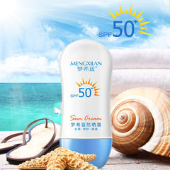 Sunscreen Face Whole Body IsolationAntiultraviolet Refreshing Oil-free Waterproof And Sweatproof - Otaj Gifts