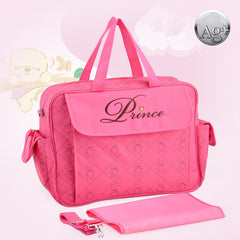 Fashion Large Capacity Baby Diaper Bags Mommy Baby - Otaj Gifts