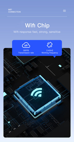 Visual Earpick Endoscope Smart Ear Picking Tools WiFi - Otaj Gifts