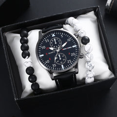 Watch Men's Trend Student Fashion Quartz - Otaj Gifts