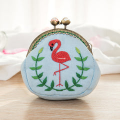 Hand embroidery kit - Otaj Gifts