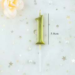 Birthday Cake Candle Party Decoration - Otaj Gifts