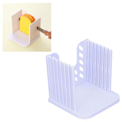 Bread Cutter Cake Slicing Cutting Guide Tool Kitchen Baking Accessories Pastry Tool - Otaj Gifts
