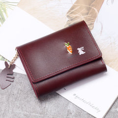 Women's Fashion Cute Coin Purse Card Bag - Otaj Gifts