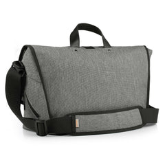 Diaper Shoulder Bag Large Messenger Diaper Bag For Fathers With 17 Pockets - Otaj Gifts