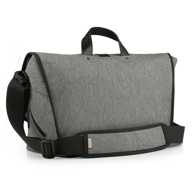 Diaper Shoulder Bag Large Messenger Diaper Bag For Fathers With 17 Pockets - Otaj Gifts