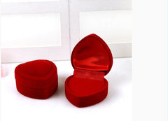 Jewelry Box Jewelry Box Flannelette Ring Box - Otaj Gifts
