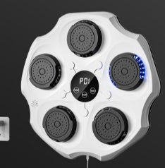 Home Fitness Intelligent Training Music Boxing Wall Target - Otaj Gifts