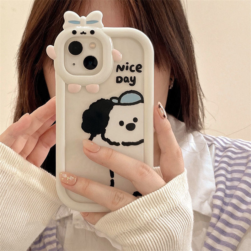 Little Lens Cute Phone Case - Otaj Gifts