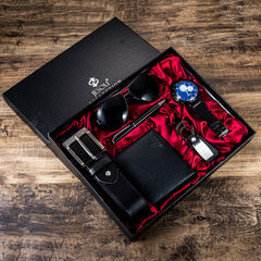 Men's Gift Watch Set - Otaj Gifts