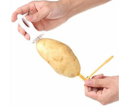 Potato Manuel Cutter Slicer Reusable Potato Kitchen French Tools - Otaj Gifts