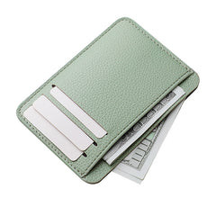 Capacity Multiple Card Slots Student Card Holder Women's Short Wallet - Otaj Gifts