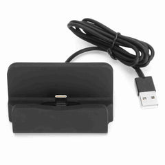 Type C Mobile Phone Charging Base Stand Charger for Samsung Huawei P9/P20pro Mate10(Black ) - Otaj Gifts