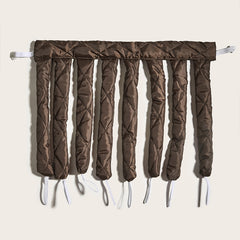 Curlers Curling Rod Ribbon Headband Silk Hair Rollers DIY Hairstyle Tools For Women - Otaj Gifts