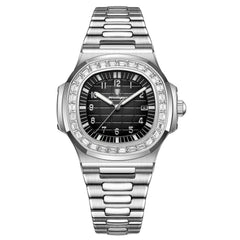Men's Watch Luxury Waterproof Luminous Quartz Wrist Watch - Otaj Gifts