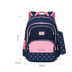 Sunshine 8 o'clock elementary school bag - Otaj Gifts