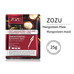 Fruit Flavor Facial Mask Hydrating Moisturizing And Nourishing Skin Care Products - Otaj Gifts