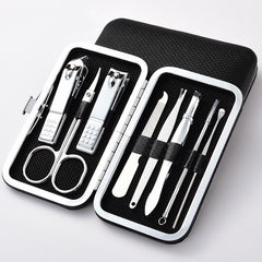 Nail Clipper Set Personal Care Tools Household - Otaj Gifts