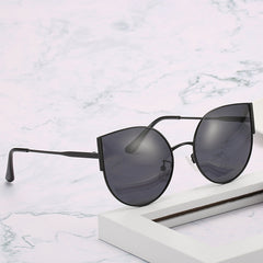 Bauhinia Glasses Cats' Eye Sunglasses - Otaj Gifts
