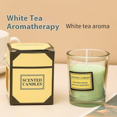 Niche Domestic Aromatherapy Candle Gift - Otaj Gifts