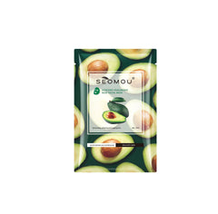 Plant Fruit Hydrating Moisturizing And Nourishing Facial Care Mask - Otaj Gifts