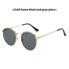 Marine Clip Sunglasses Fashion Retro Glasses Men And Women - Otaj Gifts